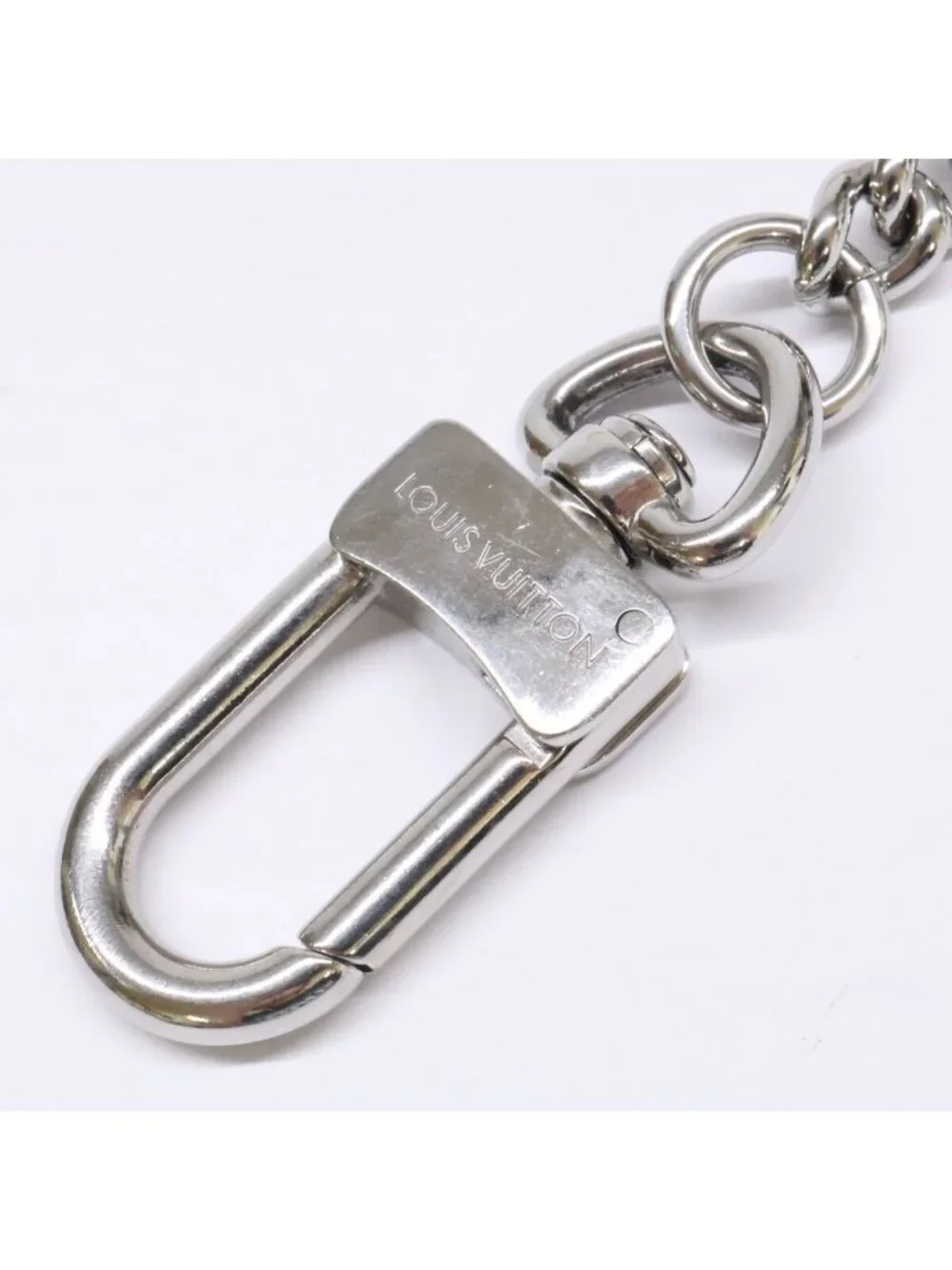 Louis Vuitton Supreme Epi Trifold Wallet Chain Shoulder